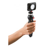 Manfrotto MLUMIEPL-BK 3 Bright LED Light Lumimuse