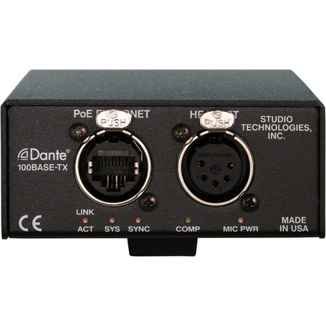 Studio Technologies Model 370A 2-Channel Intercom Beltpack