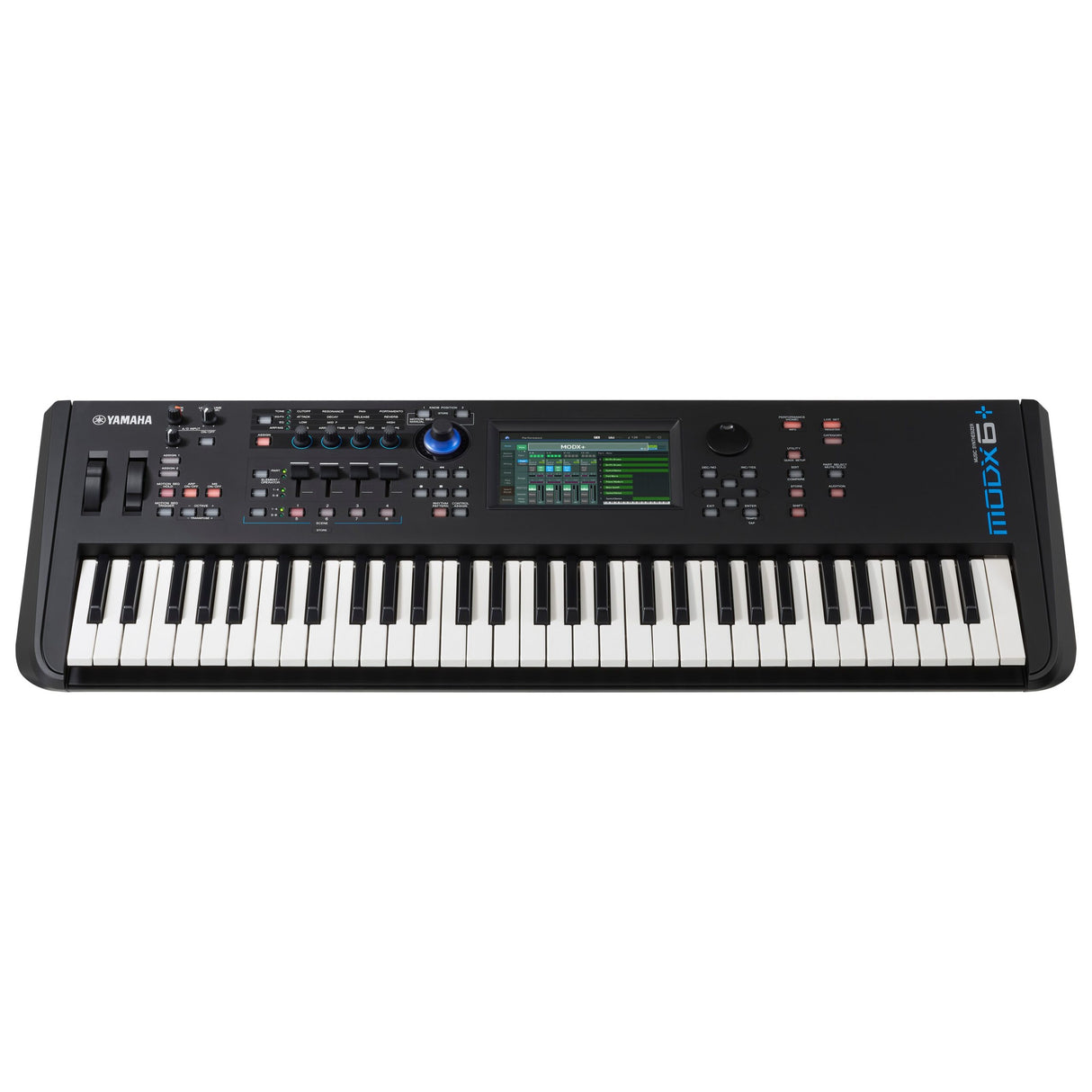 Yamaha MODX6+ 61-Key Midrange Keyboard Synthesizer