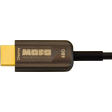 LYNN AV & Security Techlogix Networx MOFO-HD21-05 MOFO 48G HDMI 2.1 Media Over Fiber Optic Cable, 5m