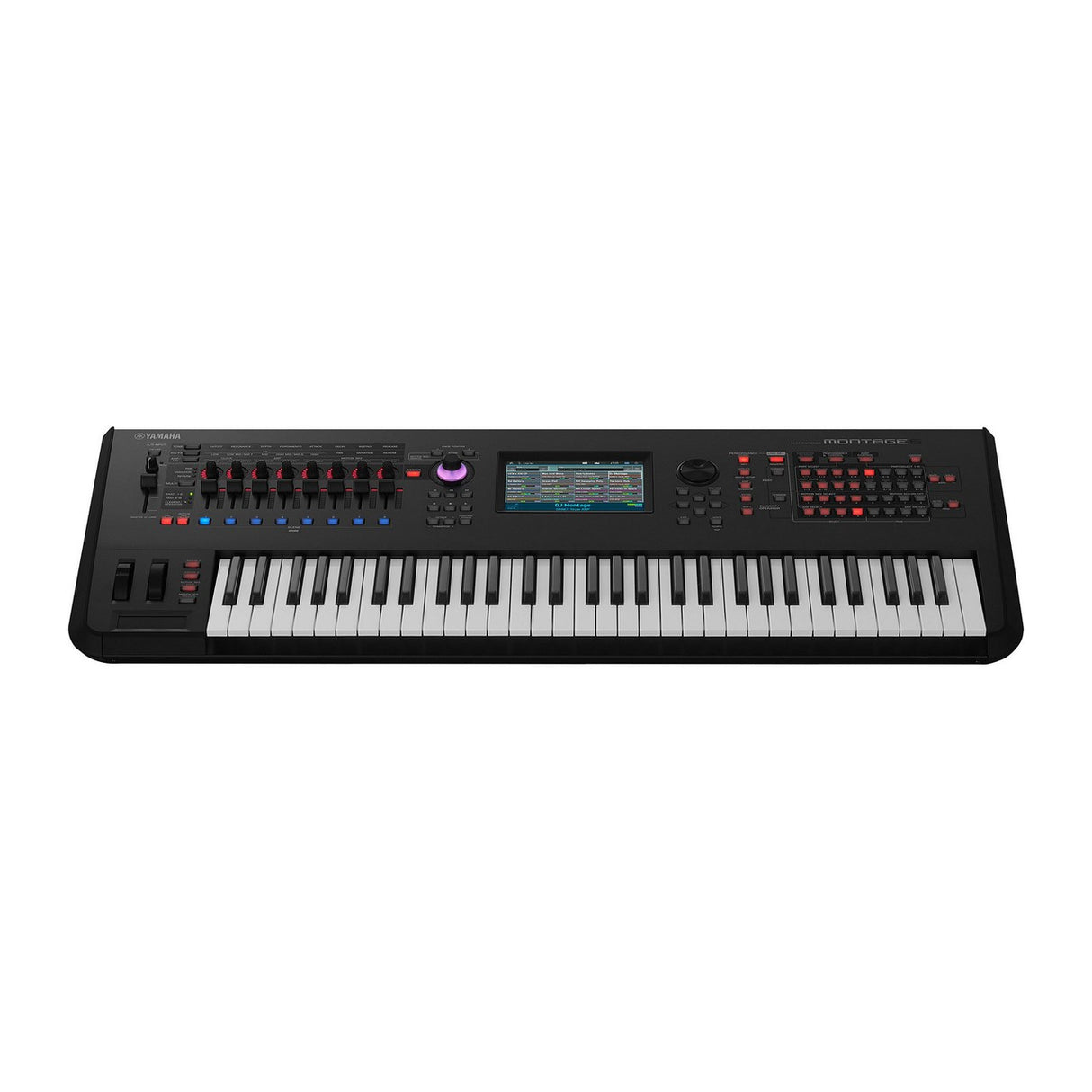 Yamaha MONTAGE6 | 61 Key Synthesizer