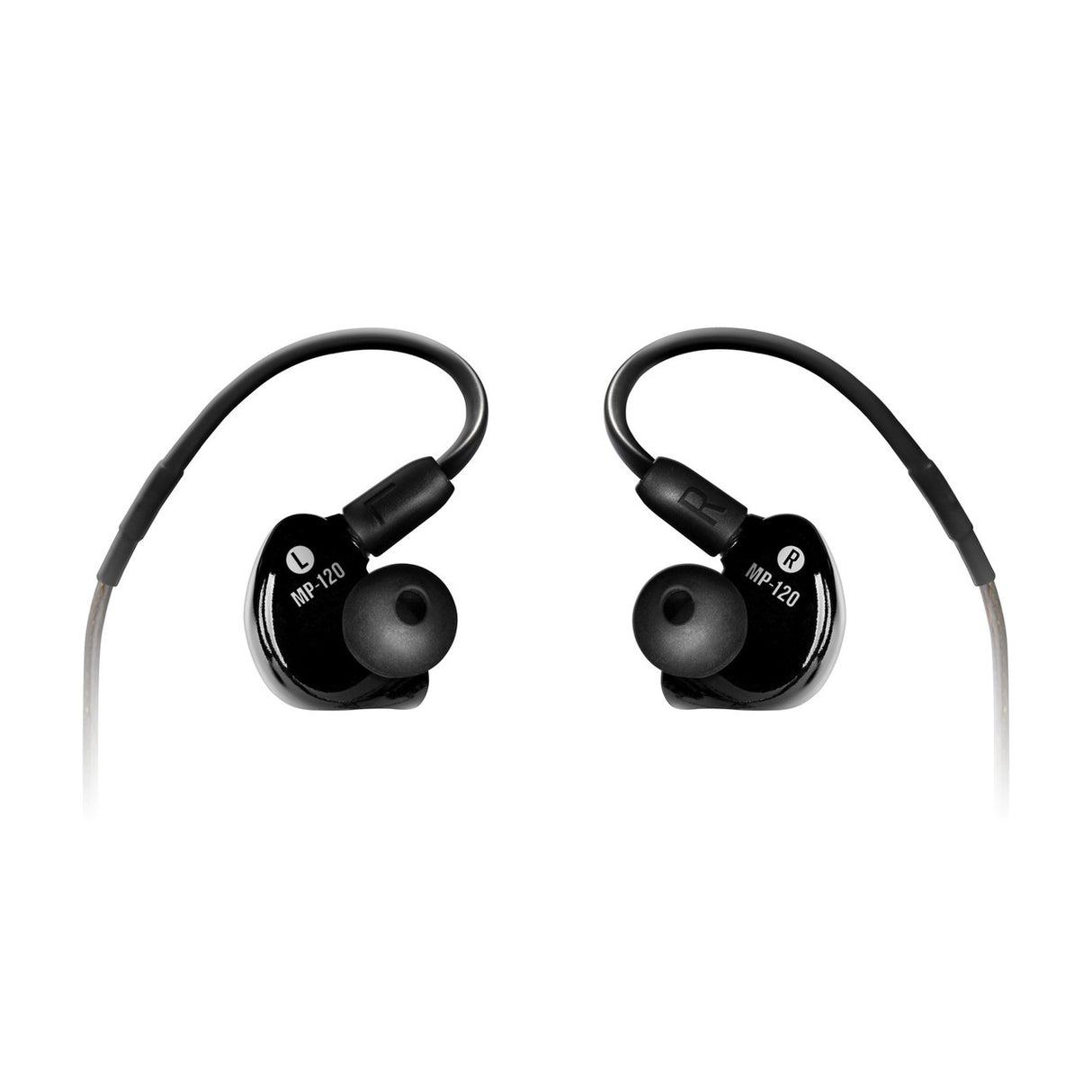 Mackie MP-120 | Single Dynamic Driver In Ear Monitor Headphones