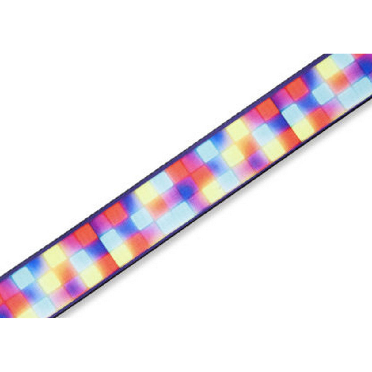 Levy's 2-Inch Wide Polyester Guitar Strap