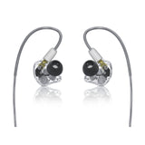 Mackie MP-320 Triple Dynamic Driver Professional In-Ear Monitor