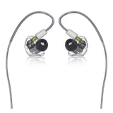 Mackie MP-460 Quad Balanced Armature Professional In-Ear Monitor