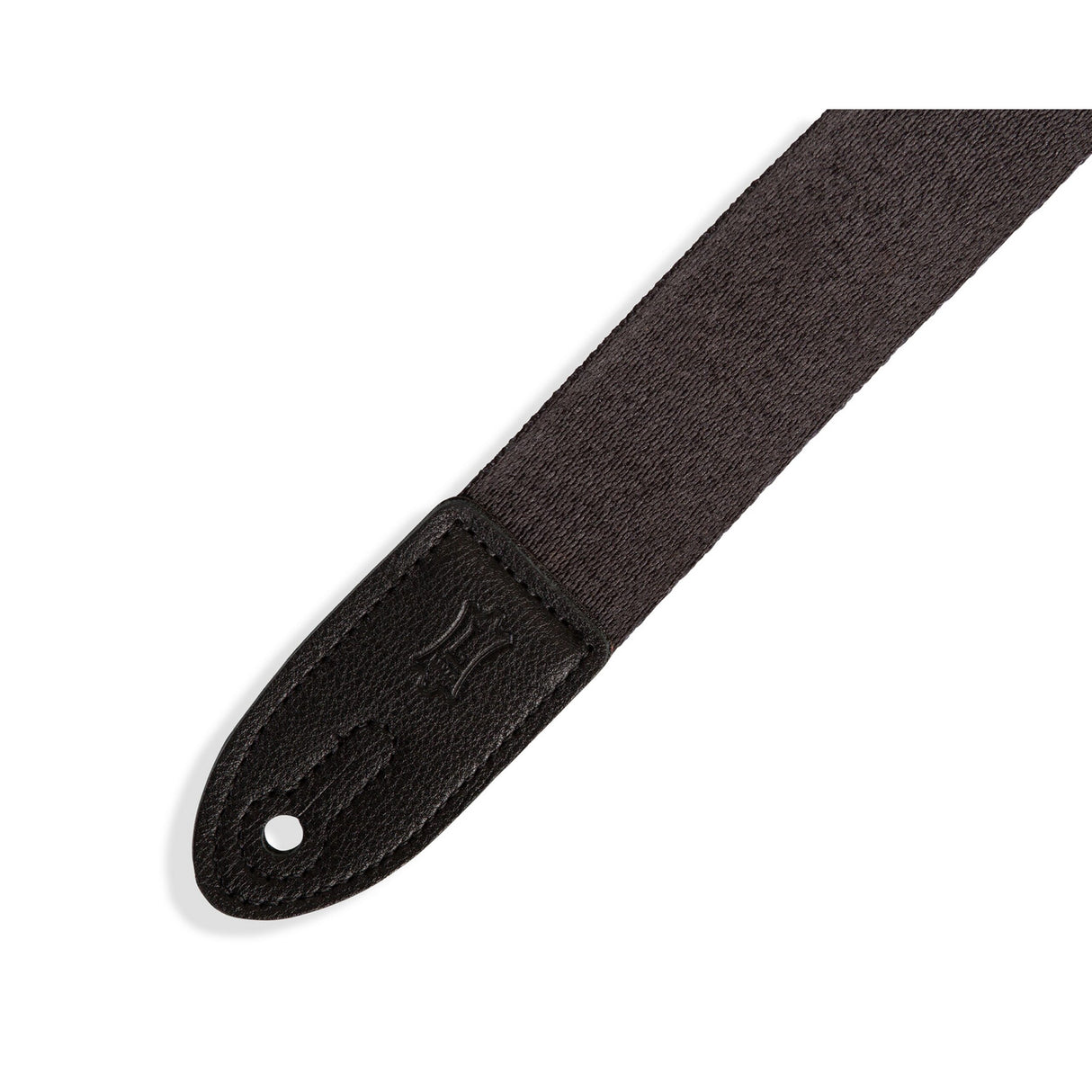 Levy's Basic  Guitar Strap, Black