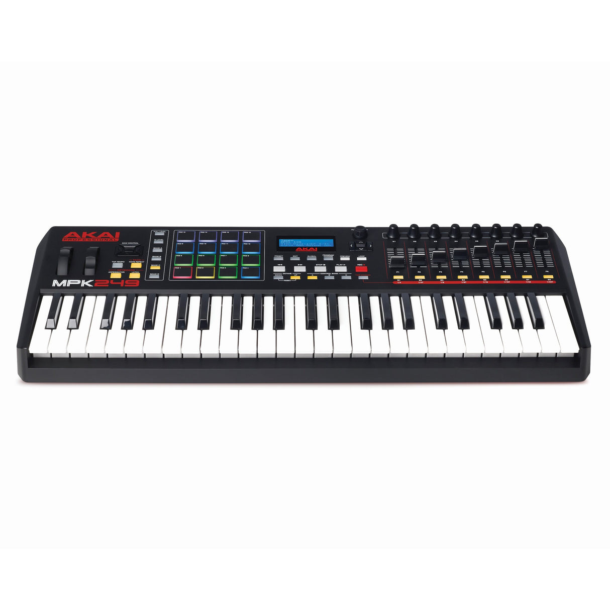 Akai Professional MPK249 USB/MIDI Keyboard Controller