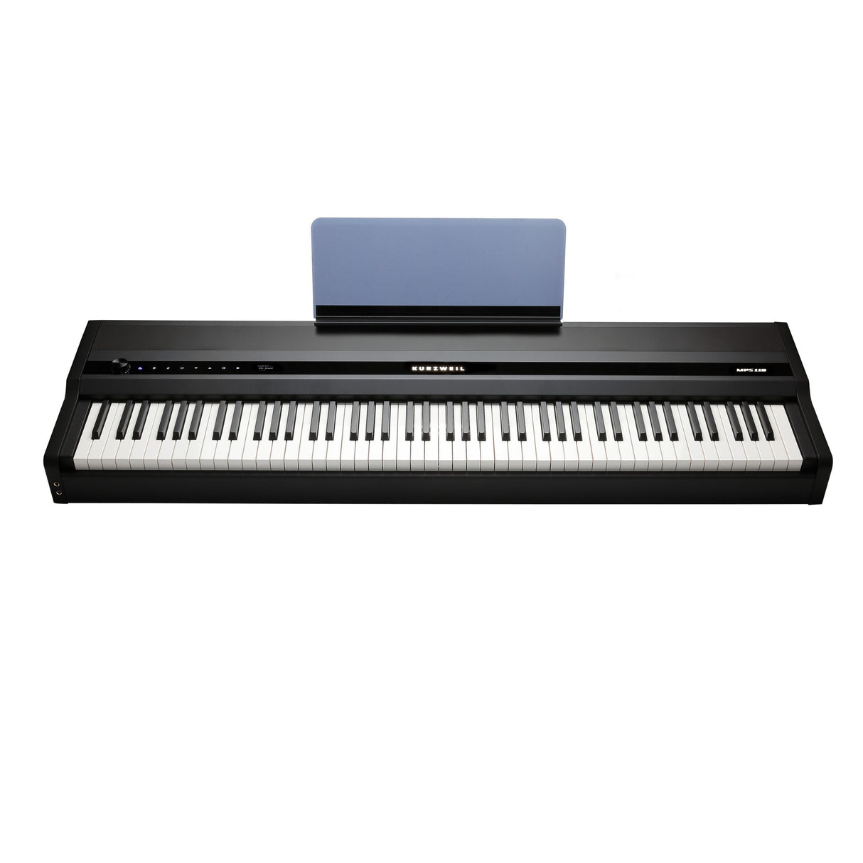 Kurzweil MPS-110 88-Key Fully Weighted Hammer Action Digital Piano