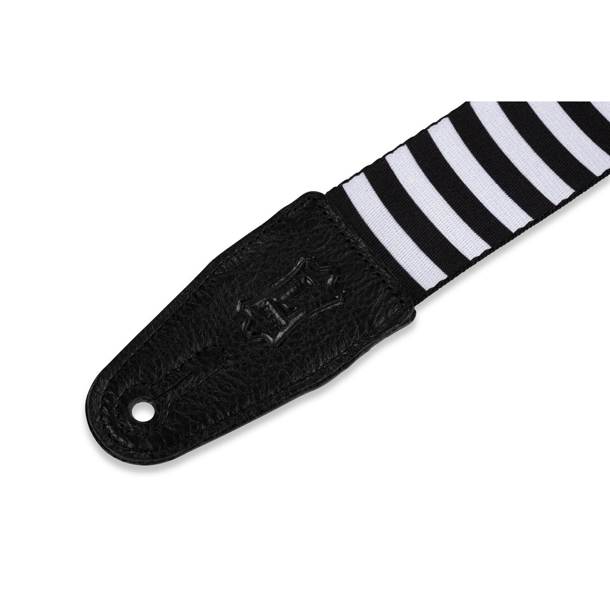 Levy's 2-Inch Sonic-art Polyester Guitar Strap