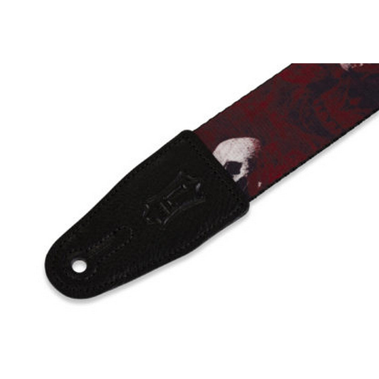 Levy's 2-Inch Sonic-art Polyester Guitar Strap