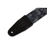 Levy's 2-Inch Sublimation Printed Guitar Strap