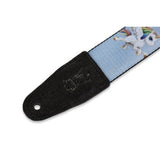 Levy's 2-Inch Sublimation Printed Guitar Strap