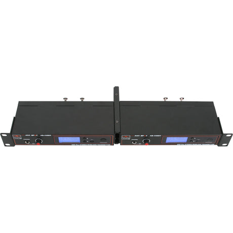 Galaxy Audio MREWD Single and Dual Monitor Rack Mount Kit