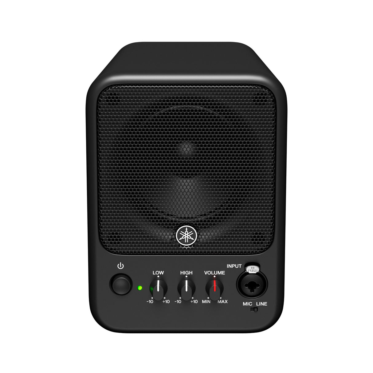 Yamaha MS101-4 Powered Monitor Speaker