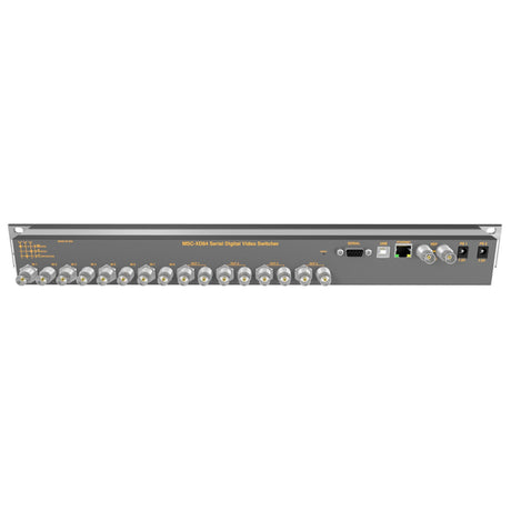 Matrix Switch MSC-XD84L 8 Input 4 Output 3G-SDI Video Router