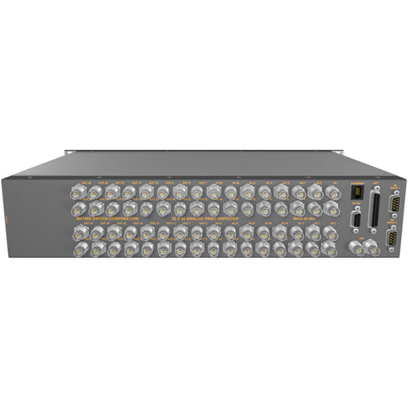 Matrix Switch MSC-XV3232L 32 Input 32 Output Composite Analog Video Router
