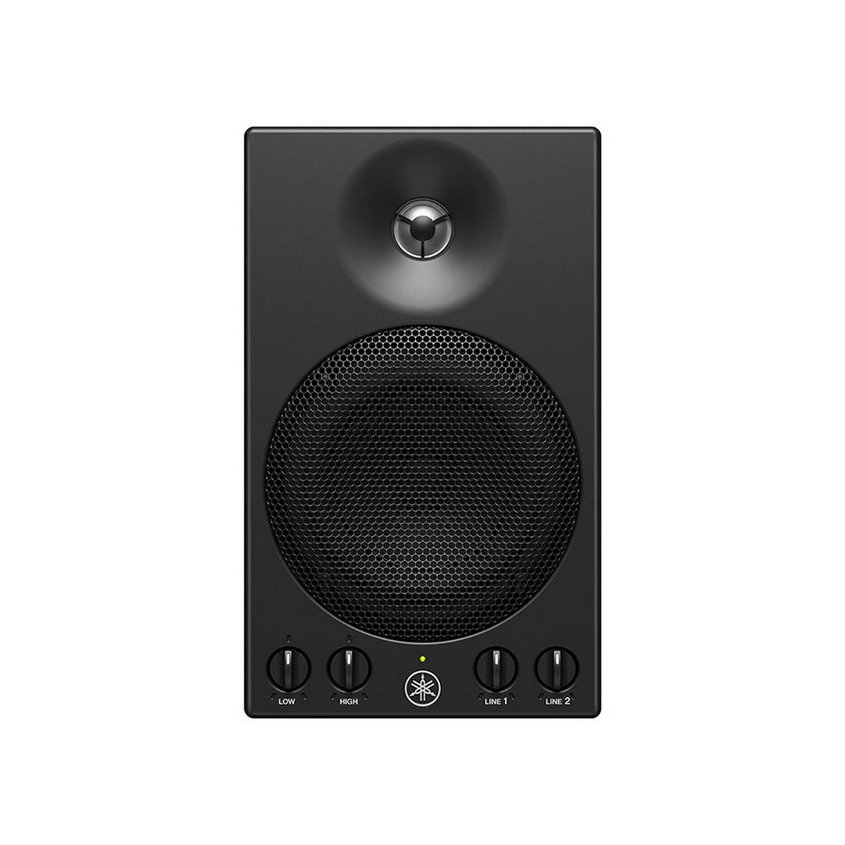 Yamaha MSP3A 2-Way Powered Monitor Speaker, Single Unit