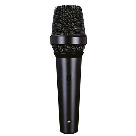 Lewitt MTP 250 DM S Handheld Dynamic Cardioid Vocal Microphone with Switch