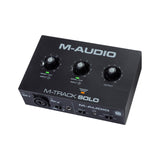 M-Audio M-Track Solo 48 KHz, 2-Channel USB Audio Interface