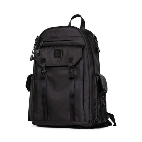 Langly Multi Globetrotter Camera Backpack, Black
