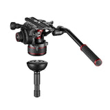 Manfrotto MVK612CTALLUS Nitrotech 612 Video Head Tripod