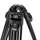 Manfrotto MVTTWINFAUS 645 Fast Twin Leg Aluminum Tripod