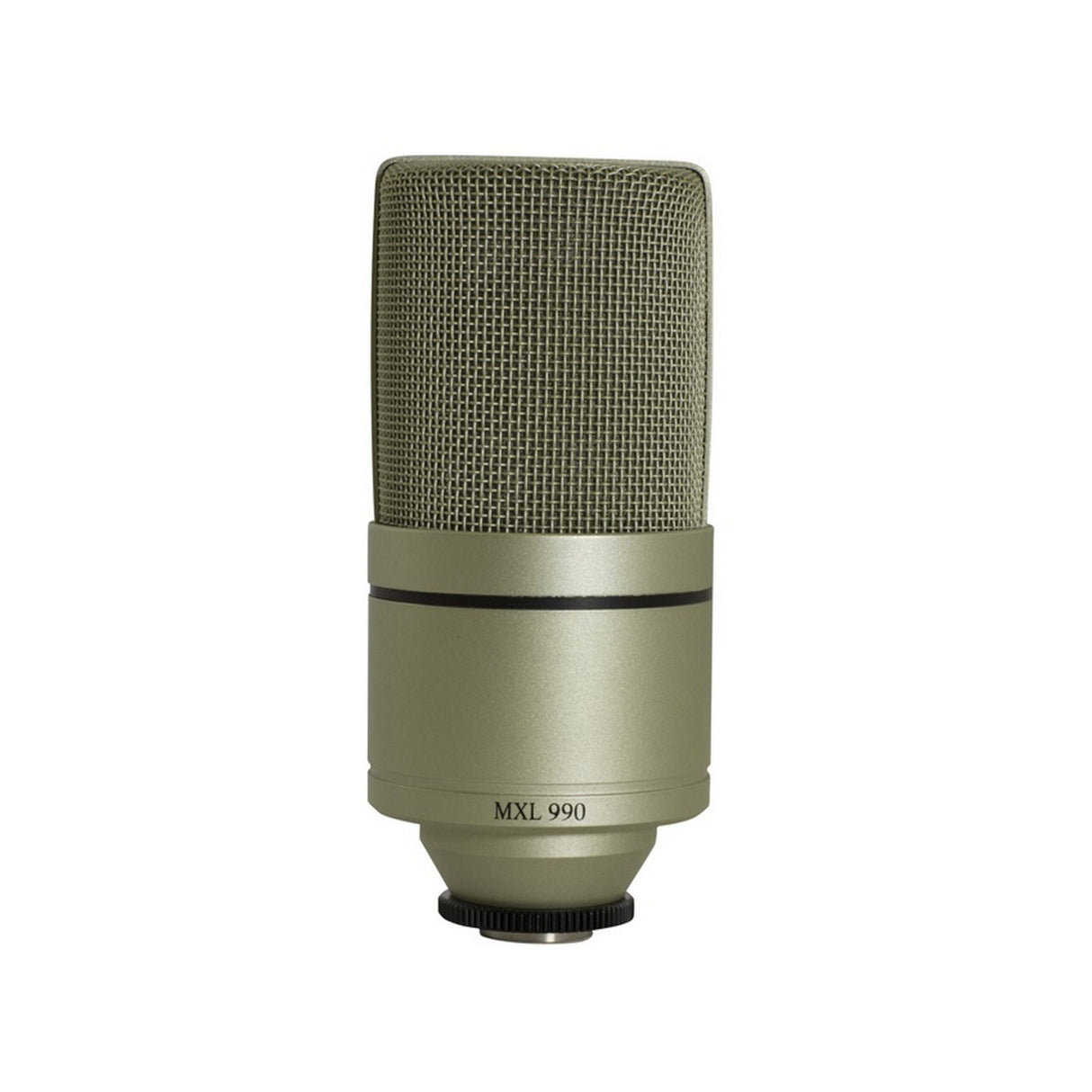 MXL 990 Studio Condenser Cardioid Microphone