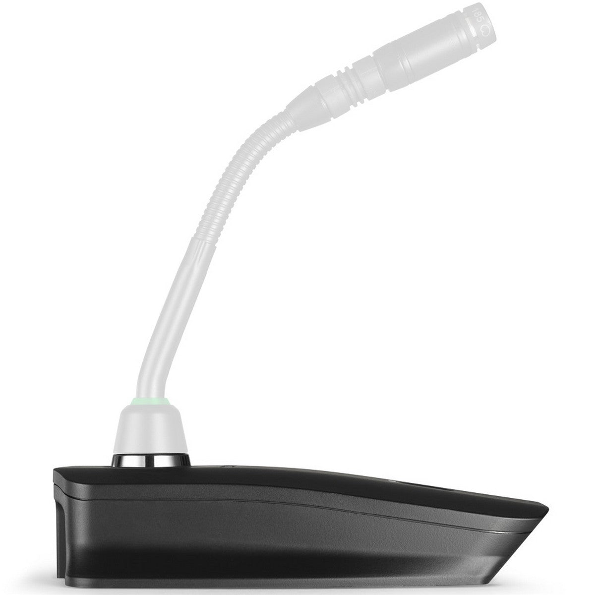 Shure MXW8 Z10 Gooseneck Base Transmitter Wireless Conference