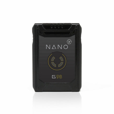 Core SWX NANO-G98 Micro Gold-Mount Battery Pack