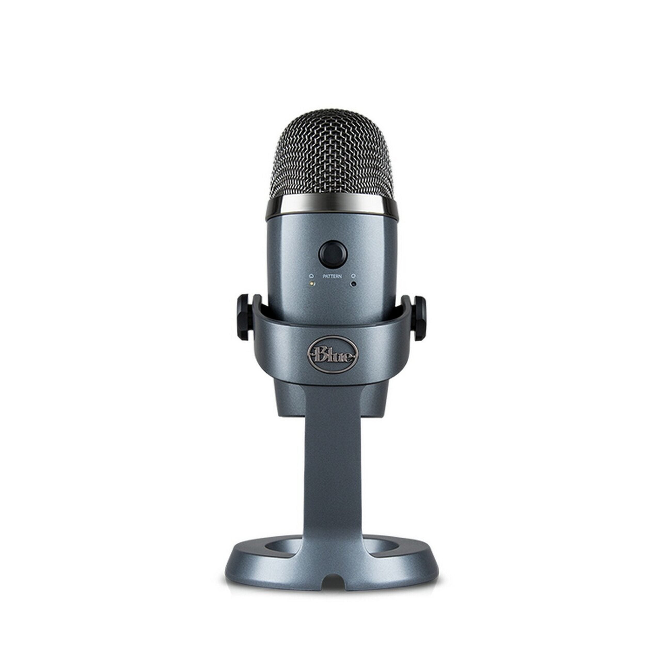 Blue Microphones Yeti USB Microphone Bundle with Headphones, Boom Arm Microphone and Pop Filter for Broadcasting and Recording M　並行輸入 Blue Yeti Nano USB Microphone - Shadow Gray | Dell USA