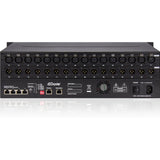 UNiKA NBB-1616 Cascadable 16x16 Bi-Directional Dante Audio Interface