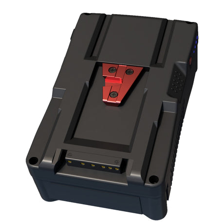 HEDBOX NERO M | V-Lock 154 Wh Li-Ion Camera Battery with D-Tap and USB Out