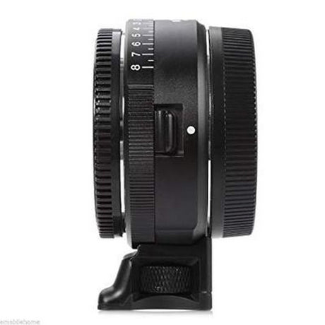 Viltrox NF-E Nikon F/D/G Lens to Sony E Mount 0.71x Speed Booster