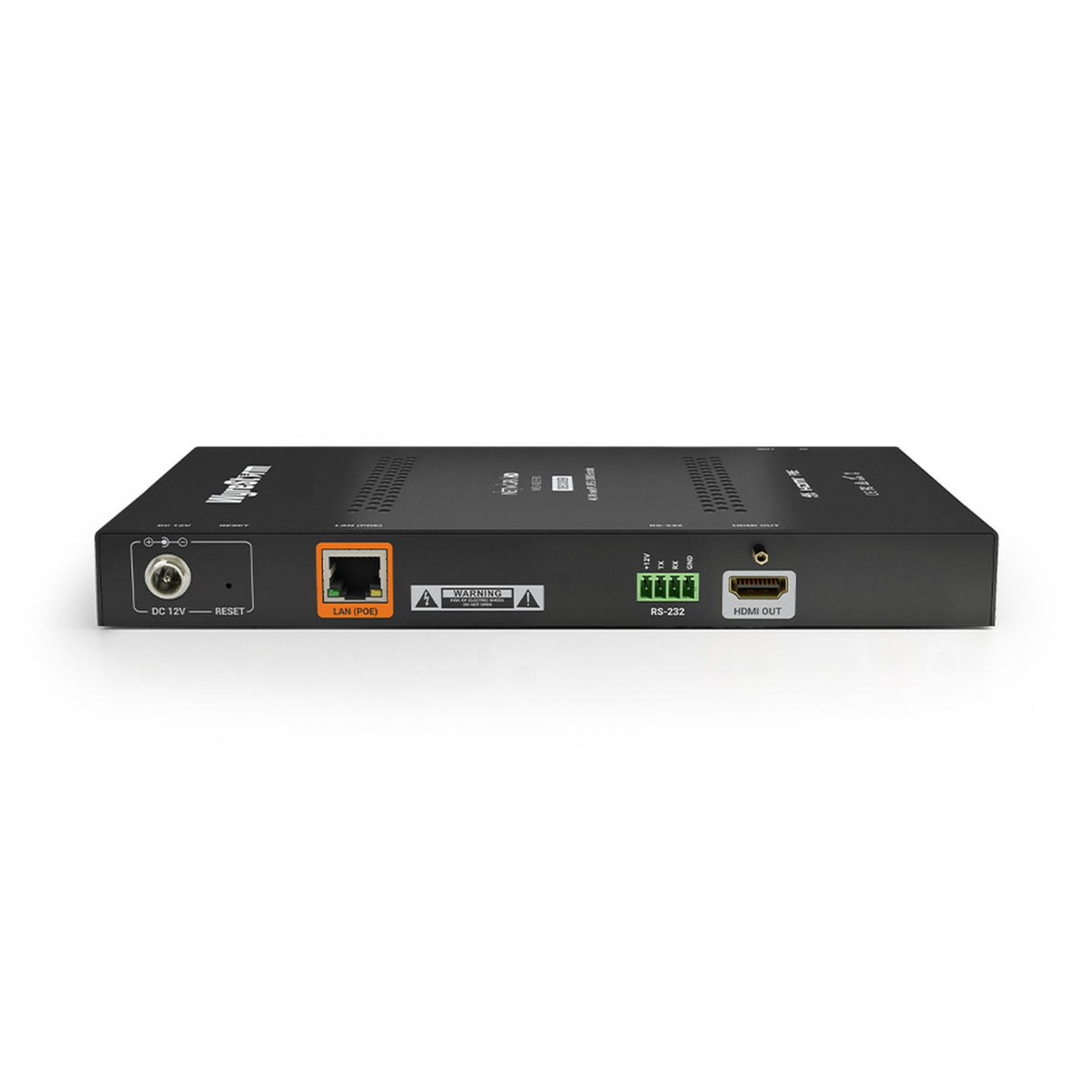 WyreStorm NetworkHD 400 Series 4K AV over IP JPEG 2000 Decoder