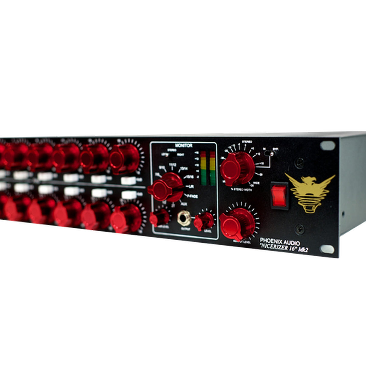 Phoenix Audio Nicerizer 16MK2 16-Channel DAW Summing Mixer