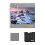 NiSi Explorer Collection 150x150mm Nano IR Neutral Density Filter ND64 1.8 6 Stop
