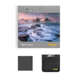 NiSi Explorer Collection 150x150mm Nano IR Neutral Density Filter ND1000 3.0 10 Stop