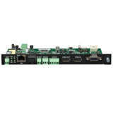 AMX NMX-ENC-N2312-C N2300 Series 4K UHD Video over IP Card Encoder with KVM