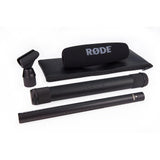 RODE NTG3B | RF-Bias Shotgun Microphone, Matte Black