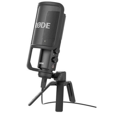 RODE NT-USB | Versatile Studio-Quality USB Microphone