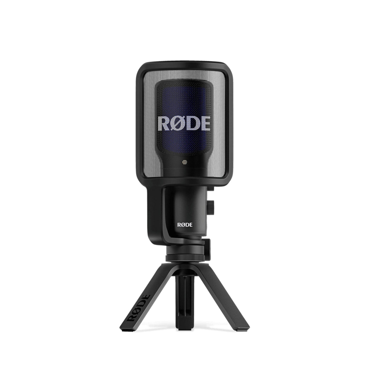 RODE NT-USB+ Professional-Grade USB Microphone (Used)