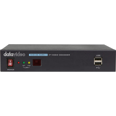 Datavideo NVD-35 Mark II SDI IP Video Decoder