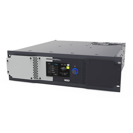 NEXO NXAMP4x4MK2 4-Channel 4500W Amplifier
