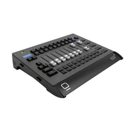 Obsidian Control NX-P Compact Motorized Playback Fader Wing for ONYX