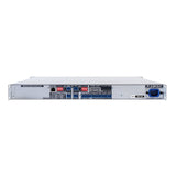 Ashly nXp1502 2 Channel 150 Watts Network Power Amplifier with Protea DSP