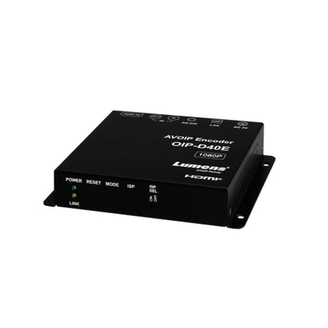 Lumens OIP-D40E 1G AVoIP Encoder