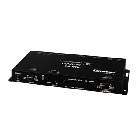 Lumens OIP-D50E 1G 4K AVoIP Encoder