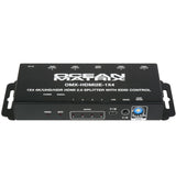 Ocean Matrix OMX-HDMI2E-1X4 | 1x4 4K UHD HDR HDMI 2.0 Splitter Distribution Amplifier