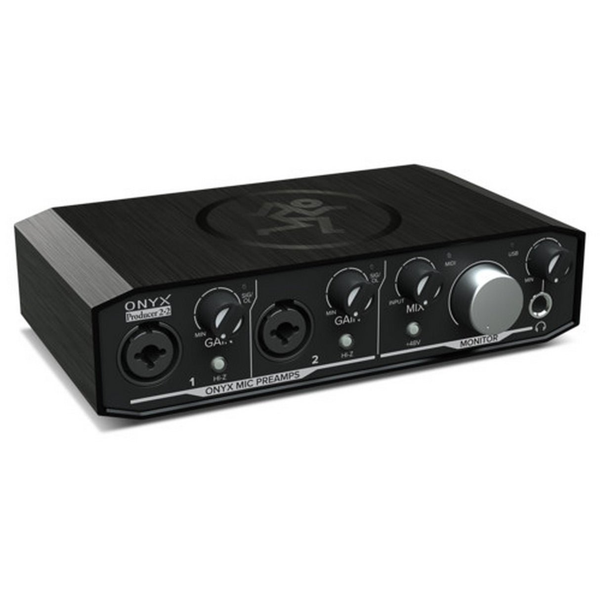 Mackie Onyx Producer 2x2 2 x 2 USB Audio Interface with MIDI