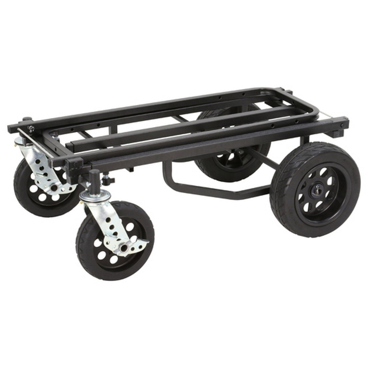 Odyssey Rock N Roller Multi Cart 8-In-1 Equipment Cart